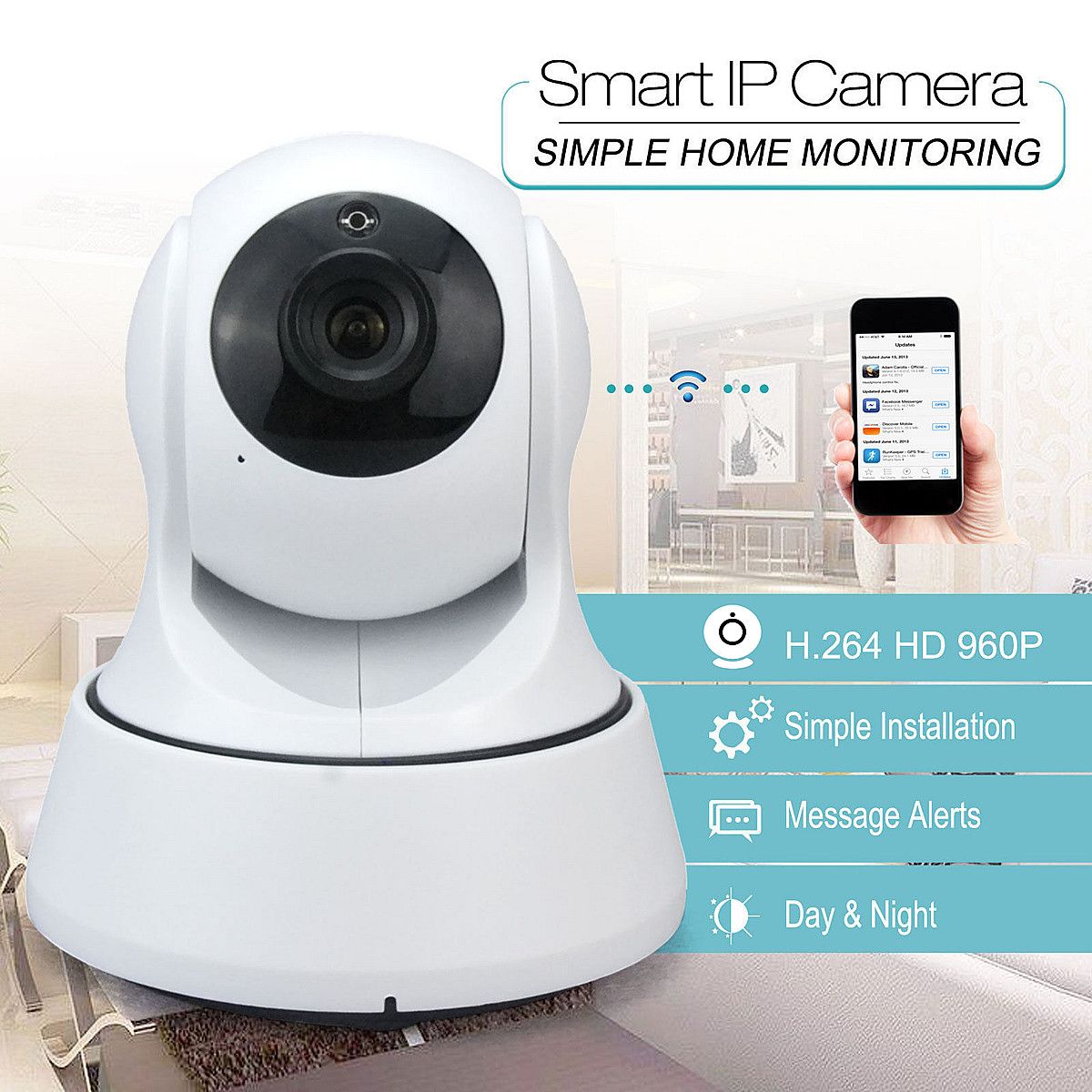 960P-Intelligent-Wireless-WiFi-IP-Camera-Security-Network-Night-Vision-Monitor-1218190