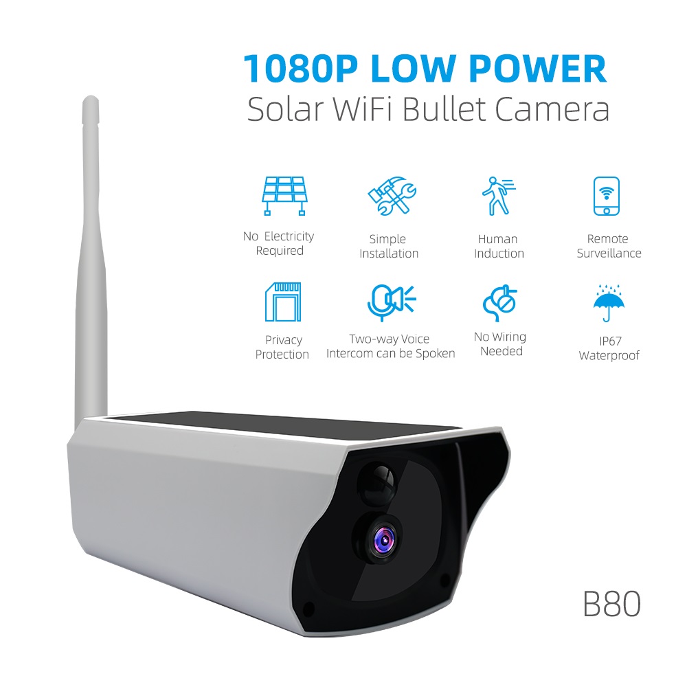 Anytek-B80-1080P-Low-Power-Solar-WiFi-Bullet-IR-Night-Vision-IP-Camera-IP67-Waterprrof-Human-Trackin-1575887