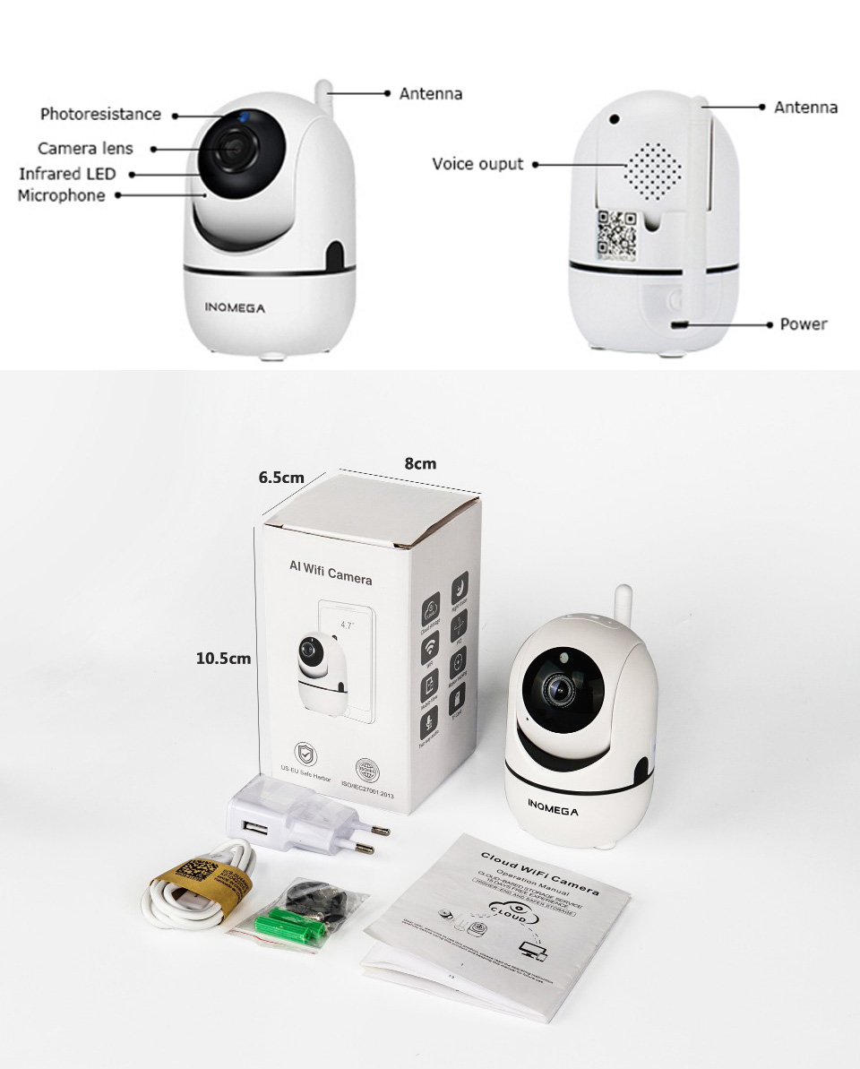 Auto-Tracking-AI-Technoloty-1080P-720P-Cloud-Wireless-Wifi-IP-Camera-Home-Security-Surveillance-CCTV-1380161