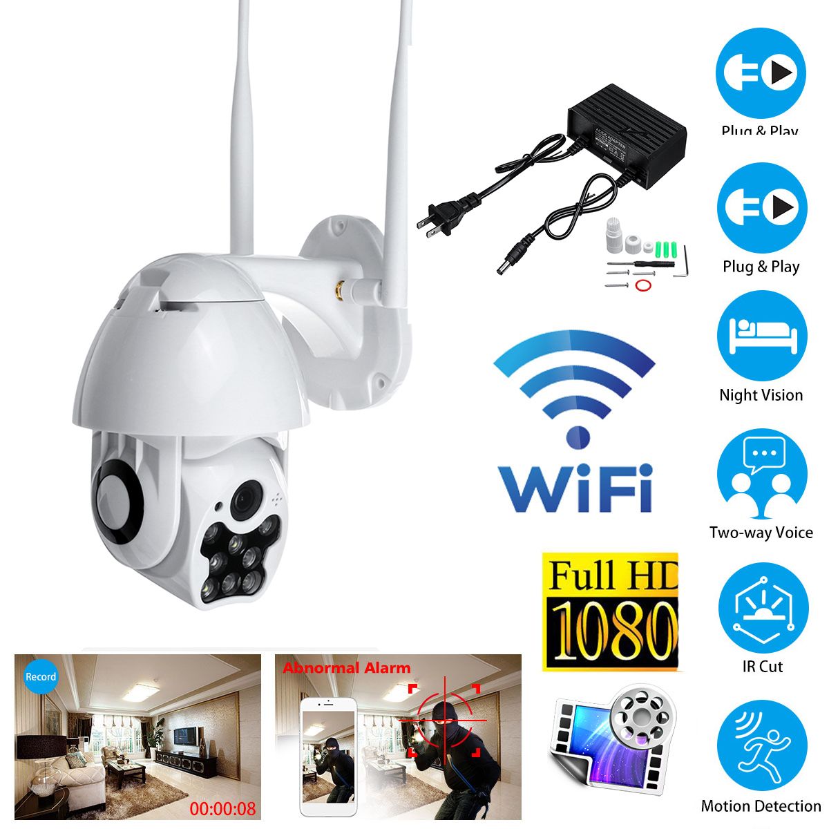 Auto-Tracking-Outdoor-PTZ-IP-Camera-1080P-WiFi-Speed-Dome-Surveillance-Camera-1565913