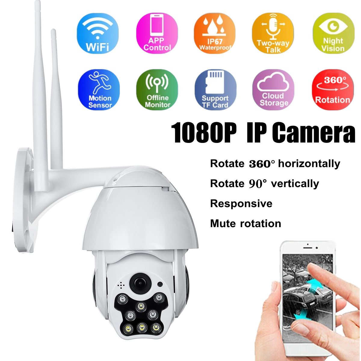 Auto-Tracking-Outdoor-PTZ-IP-Camera-1080P-WiFi-Speed-Dome-Surveillance-Camera-1565913