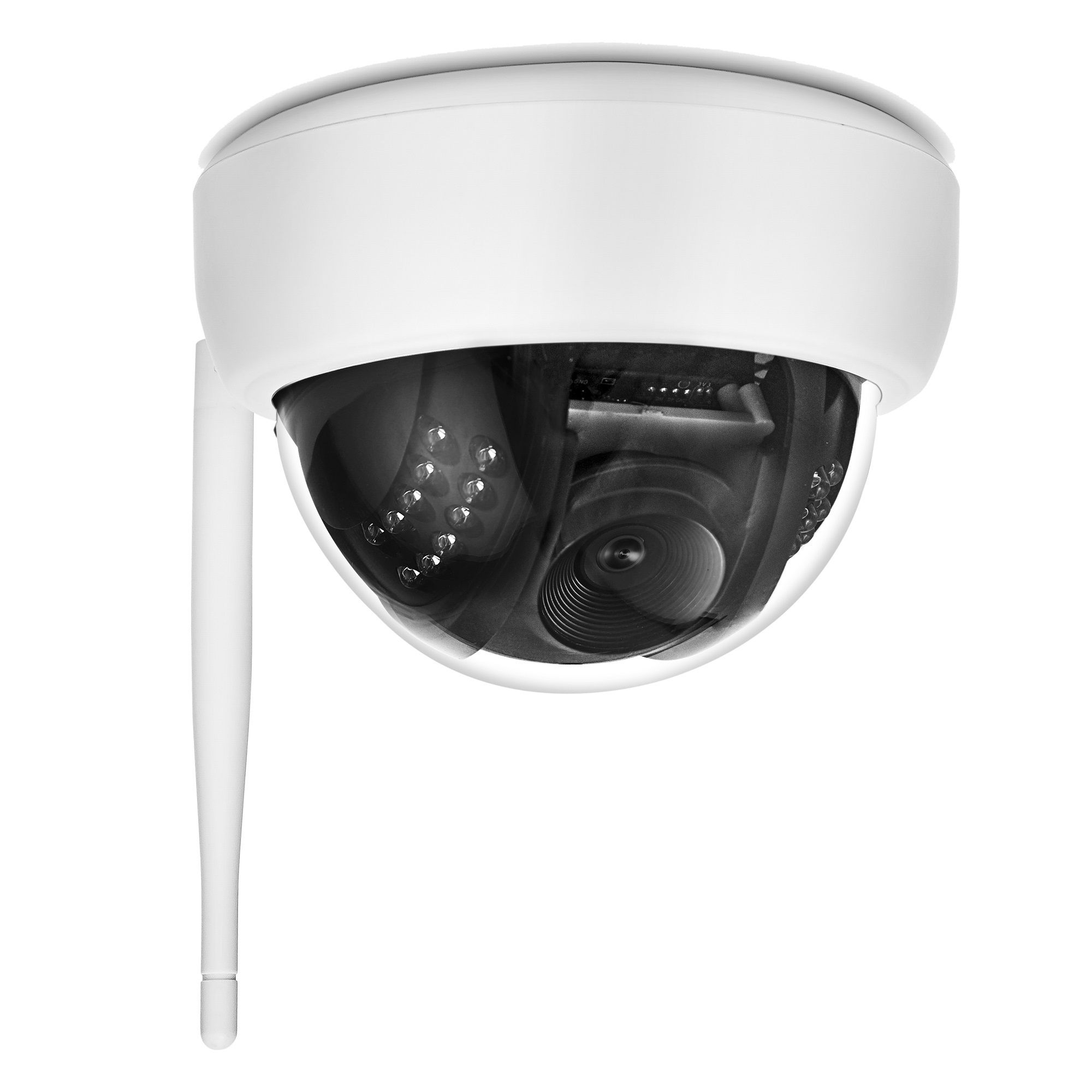 D25W-200W-Pixels-IP-Camera-CMOS-Image-Sensor-Wireless-Card-Audio-Listening-Plastic-Small-Hemisphere--1419061