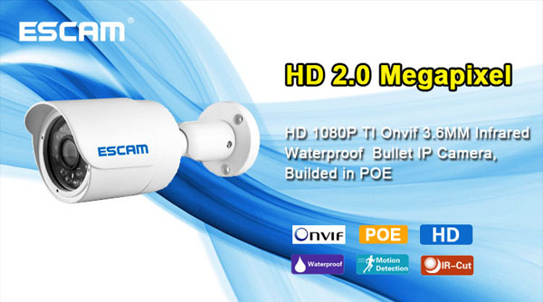 ESCAM-20-Megapixel-HD-1080P-Network-IR-IP-Security-Camera-HD3100-927134