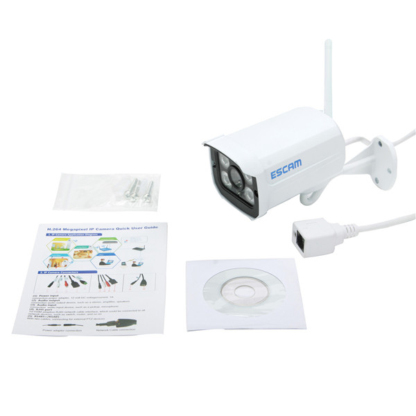 ESCAM-Brick-QD900-WIFI-1080P-P2P-Cloud-IR-Waterproof-Security-IP-Camera-975583