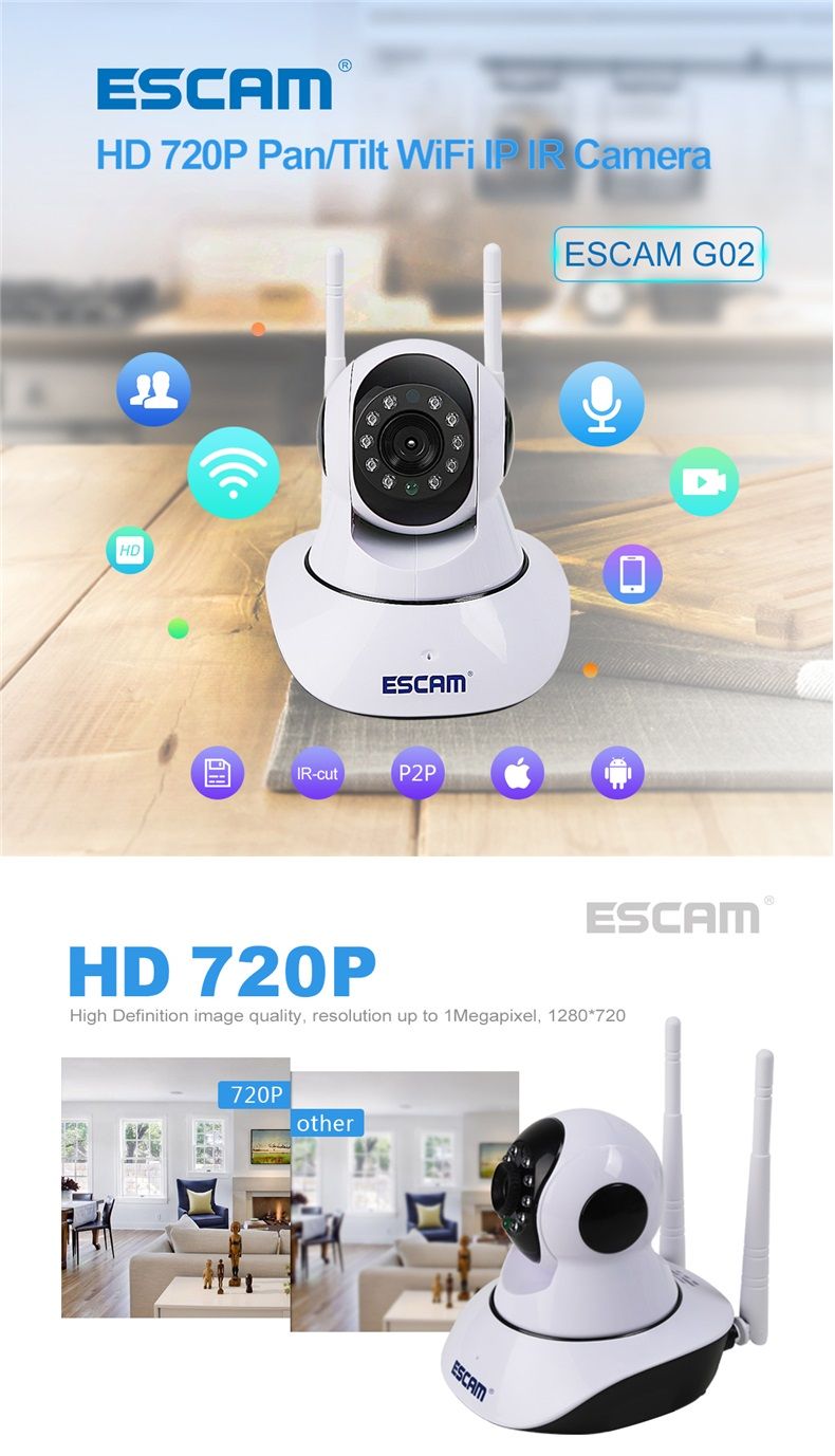 ESCAM-G02-Dual-Antenna-720P-PanTilt-WiFi-IP-IR-Camera-Support-ONVIF-Max-Up-to-128GB-Video-Monitor-1141423