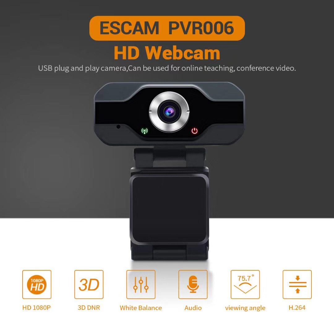 ESCAM-PVR006-1080p-2MP-H264-Portable-Mini-Webcam-HD-1080p-Web-PC-Camera-Convenient-Live-Broadcast-wi-1662580
