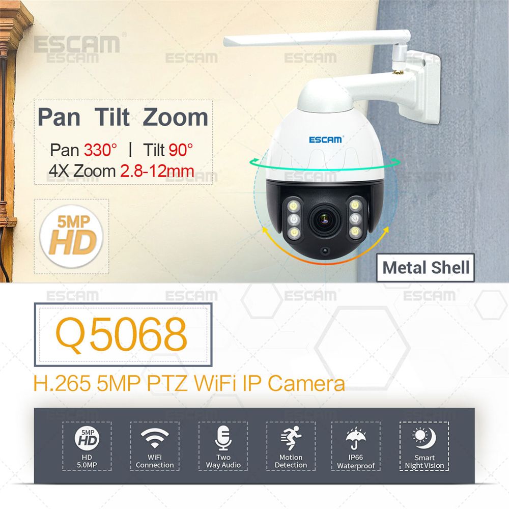 ESCAM-Q5068-5MP-4X-Zoom-Metal-Case-H265-PTZ-Pan-Tilt-WiFi-Waterproof-IP-Camera-Support-ONVIF-Two-Way-1599276