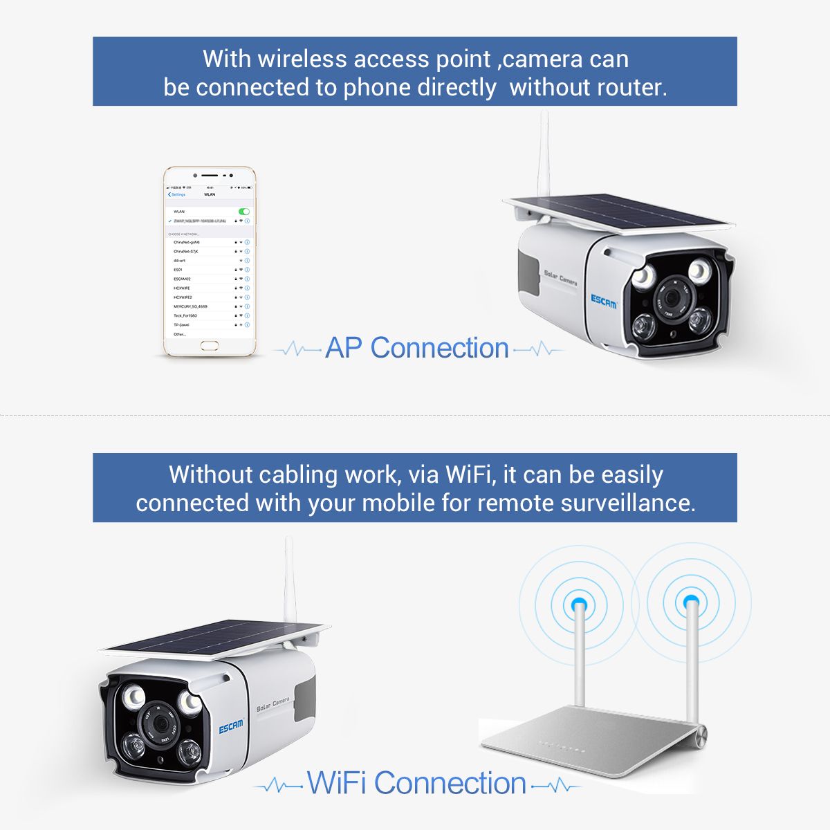 ESCAM-QF260-WIFI-HD-1080P-20MP-Wireless-IP67-Outdoor-Solar-Battery-Power-Low-Power-Consumption-PIR-S-1693348