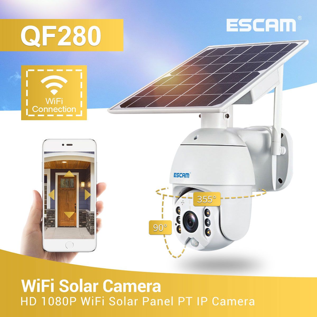 ESCAM-QF280-1080P-Cloud-Storage-PT-WIFI-PIR-Alarm-IP-Camera-With-Solar-Panel-Full-Color-Night-Vision-1694465