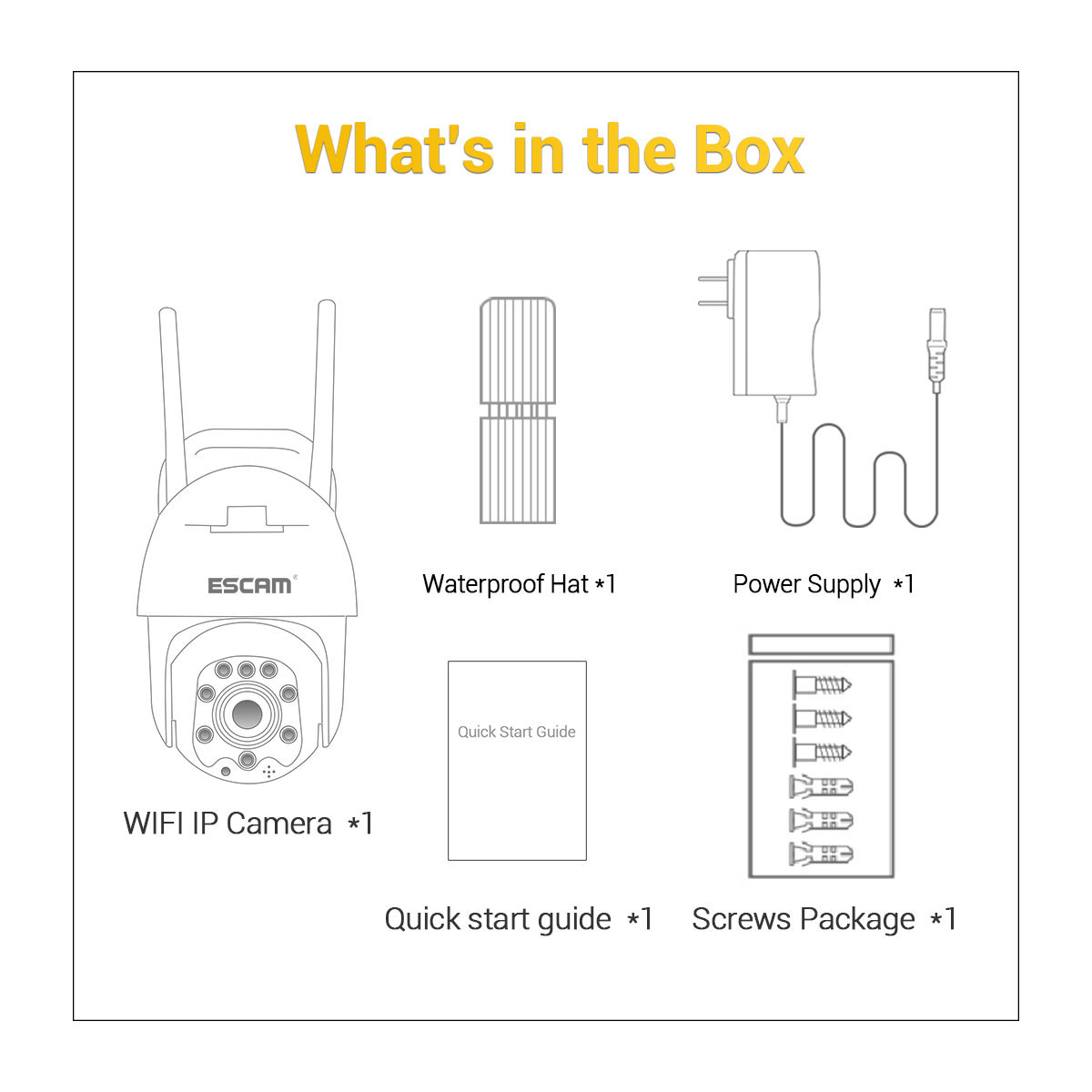 ESCAM-QF288-1080P-PanTilt8X-Zoom-AI-Humanoid-detection-Cloud-Storage-Waterproof-WiFi-IP-Camera-with--1693500