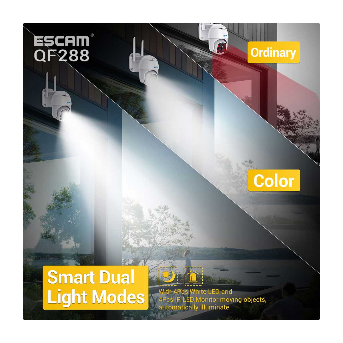 ESCAM-QF288-1080P-PanTilt8X-Zoom-AI-Humanoid-detection-Cloud-Storage-Waterproof-WiFi-IP-Camera-with--1693500