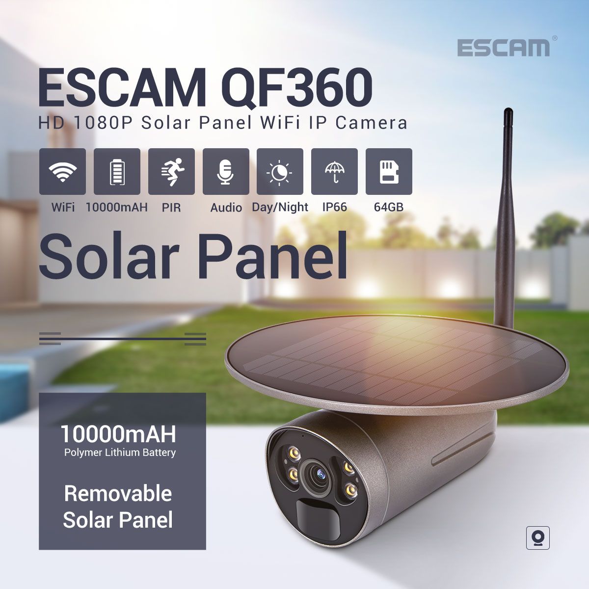 ESCAM-QF360-1080P-Cloud-Storage-WIFI-Battery-PIR-Alarm-IP-Camera-With-Solar-Panel-Full-Color-Night-V-1735860