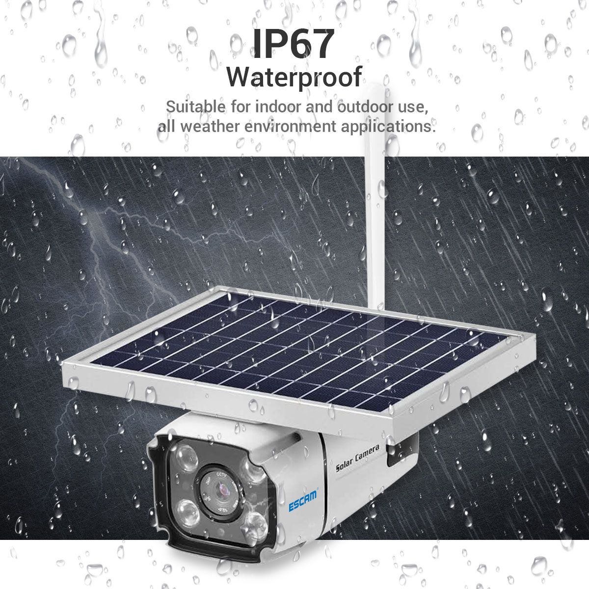 ESCAM-QF460-4G-Solar-Camera-with-2-way-Intercom-55w-Solar-Panel-PIR-Motion-Detections-Free-Cloud-Sto-1693518