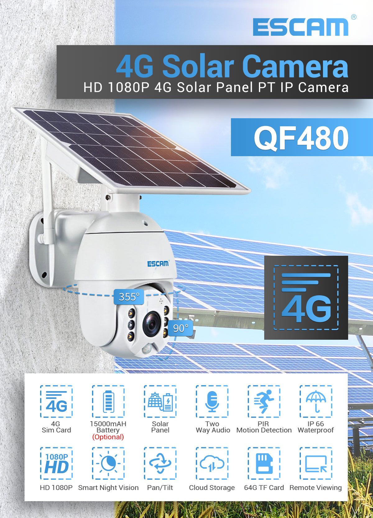 ESCAM-QF480-1080P-Cloud-Storage-PT-4G-PIR-Alarm-IP-Camera-With-Solar-Panel-Full-Color-Night-Vision-I-1694451