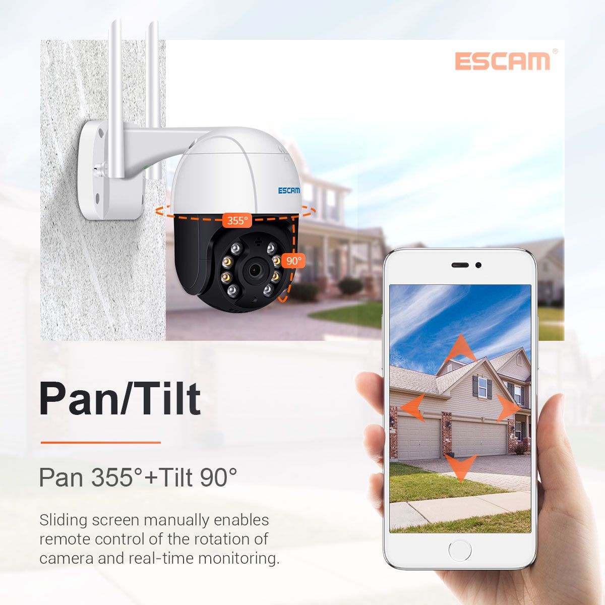 ESCAM-QF518-5MP-PanTilt-AI-Humanoid-Detection-Auto-Tracking-Cloud-Storage-Waterproof-WiFi-IP-Camera--1731086