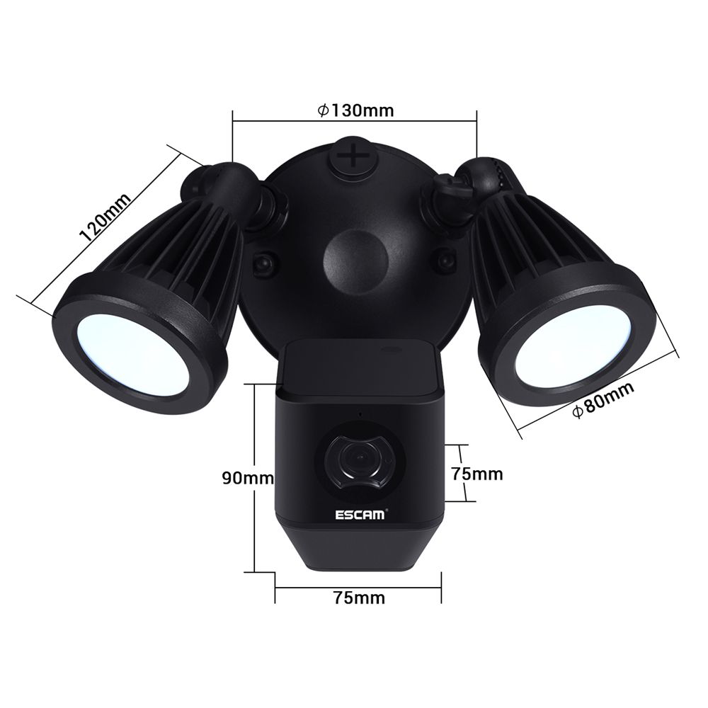ESCAM-QF608-1080P-LED-Floodlight-WiFi-IP-Camera-PIR-Detection-Alarm-HD-Security-Two-Way-Talk-Remote--1404425