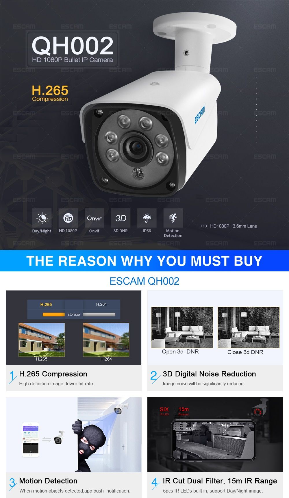ESCAM-QH002-1080P-HD-IP-Camera-H265-ONVIF-IR-Waterproof-CCTV-with-Smart-Analysis-Function-Camera-1344349