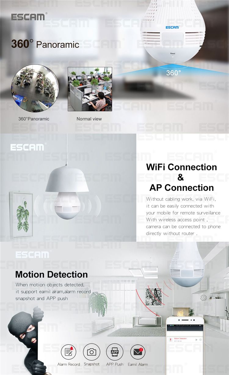 ESCAM-QP136-960P-Bulb-WIFI-IP-Security-Camera-360-Degree-Panoramic-H264-Infrared-Indoor-Mootion-Dete-1213117