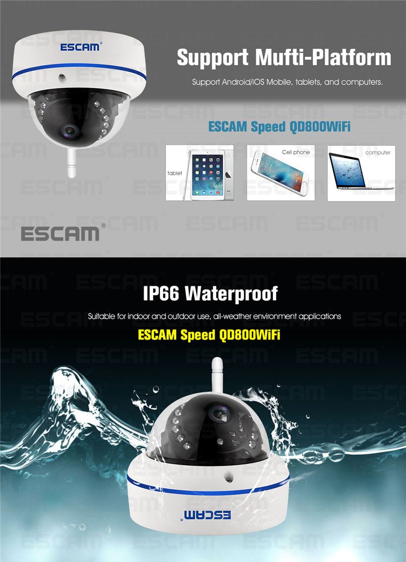 ESCAM-Speed-QD800WIFI-2MP-1080P-WiFi-Outdoor-Waterproof-IP-IR-Dome-Camera-IP66-Onvif-P2P-Night-Visio-1076870