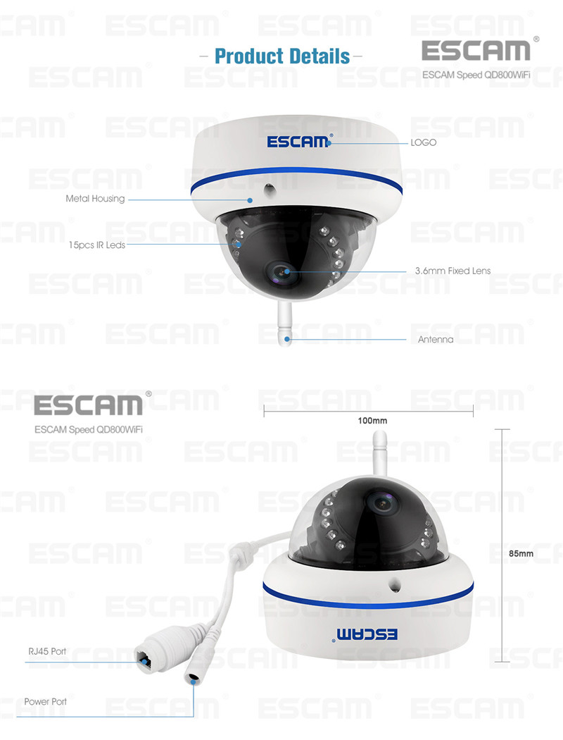 ESCAM-Speed-QD800WIFI-2MP-1080P-WiFi-Outdoor-Waterproof-IP-IR-Dome-Camera-IP66-Onvif-P2P-Night-Visio-1076870