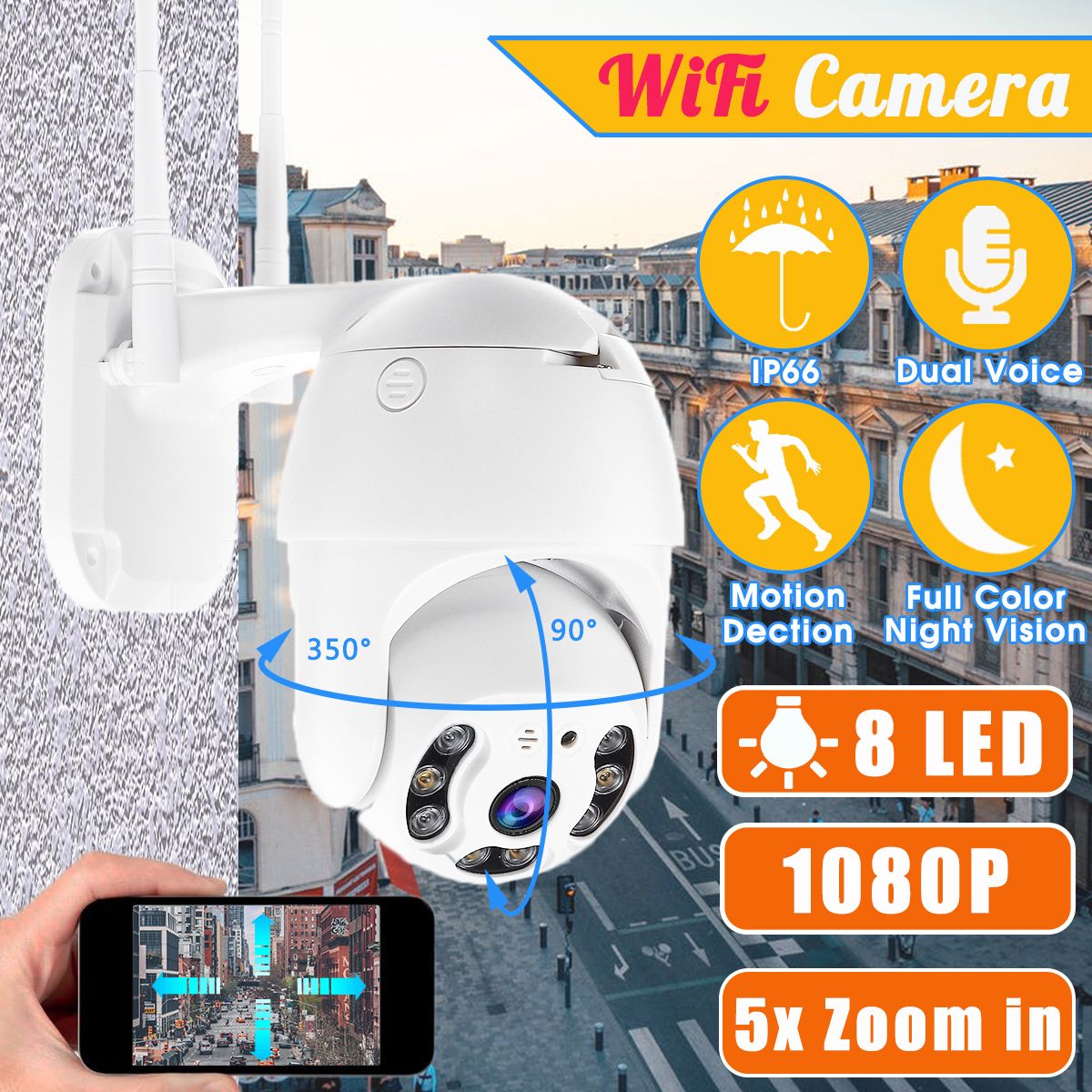 Full-color-Night-Vision-PTZ-IP-Camera-1080P-HD-20MP-WIFI-Security-Surveillance-Outdoor-Speed-Dome-Ca-1568993