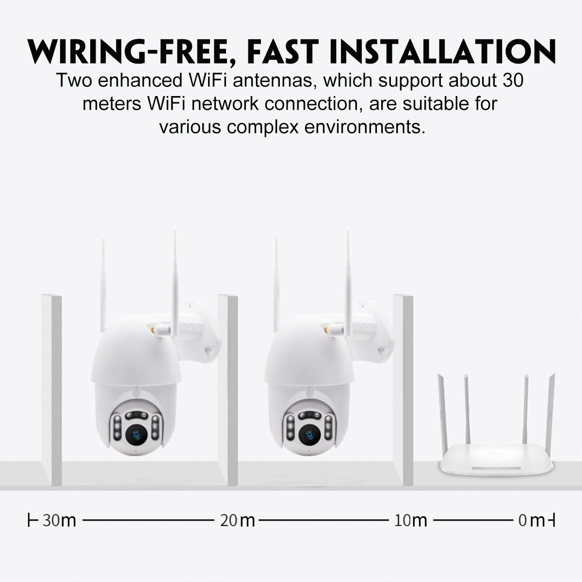 GUUDGO-8-LED-1080P-Waterproof-Wireless-Camera-Outdoor-IP-Camera-Wireless-Camera-WiFi-PanTilt-Night-V-1546641