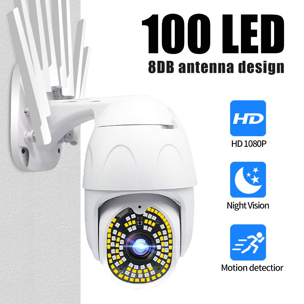 Guudgo-100-LED-1080P-2MP-IP-Camera-Outdoor--Wireless-Wifi-Security-IP66-Waterproof-Camera-355deg-Pan-1741733