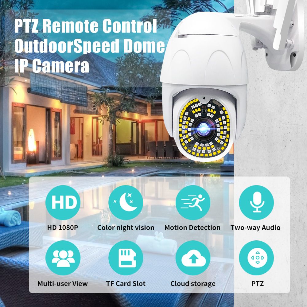 Guudgo-100-LED-1080P-2MP-IP-Camera-Outdoor--Wireless-Wifi-Security-IP66-Waterproof-Camera-355deg-Pan-1741733