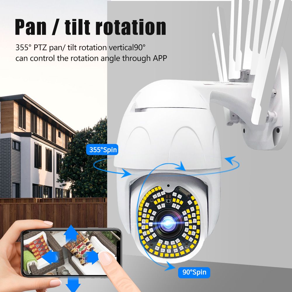 Guudgo-100-LED-1080P-2MP-IP-Camera-Outdoor--Wireless-Wifi-Security-IP66-Waterproof-Camera-355deg-Pan-1741733