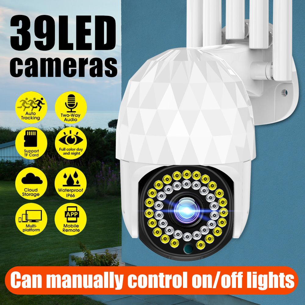 Guudgo-1080P-39-LED-Outdoor-PTZ-IP-Camera-Two-Way-Audio-Wifi-Camera-Auto-Waterproof-Night-Vision-CCT-1753252