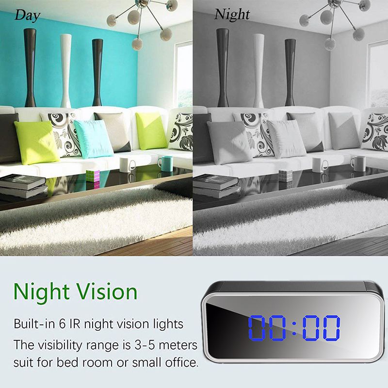 H13-Wireless-Nanny-Clock-4K-WIFI-M-ini-Camera-Time-Alarm-P2P-IPAP-Security-Night-Vision-Motion-Senso-1587290