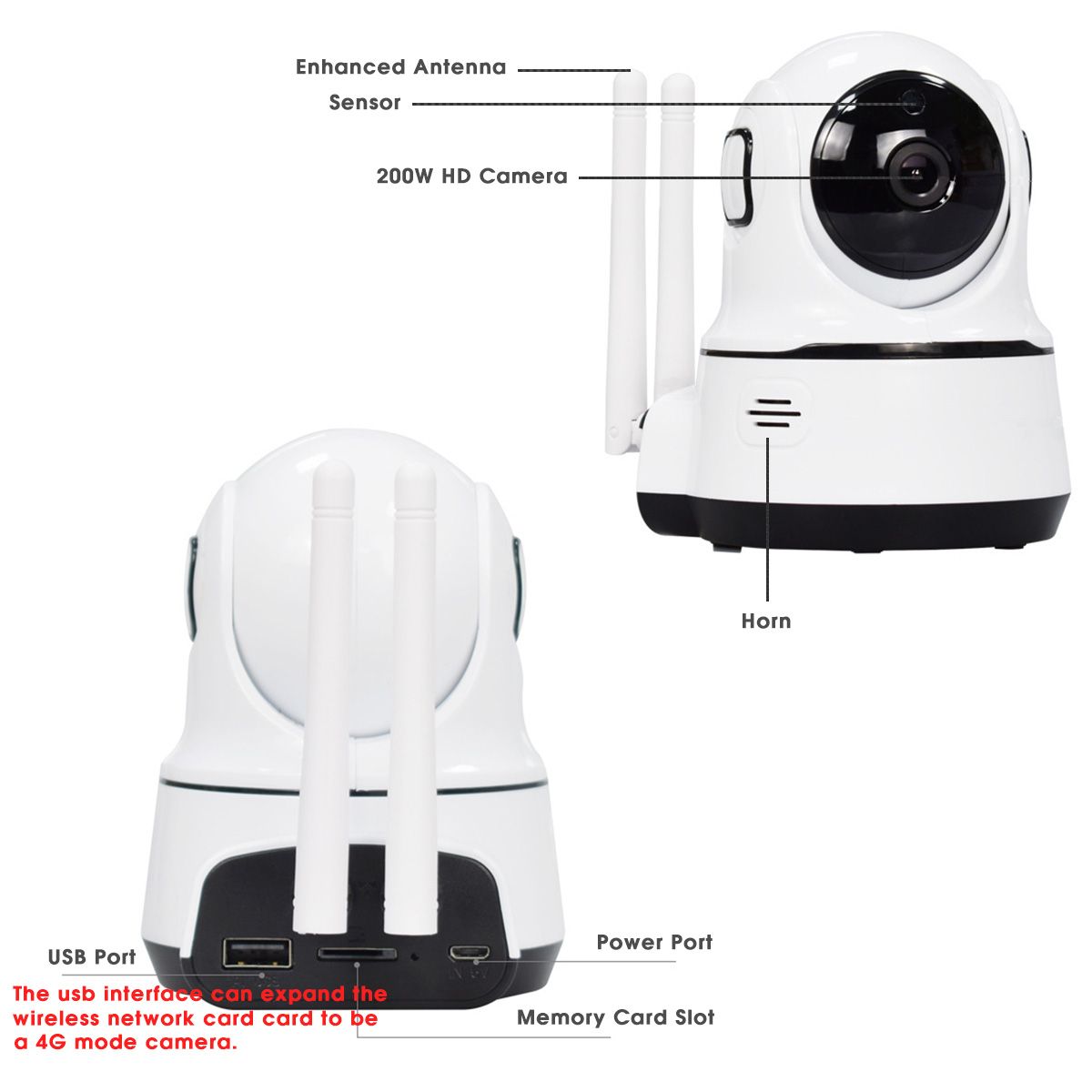 HD-1080P-200W-Wireless-WiFi-IP-Security-Camera-Indoor-CCTV-Home-Smart-Baby-Monitor-PTZ-Roration-with-1614750