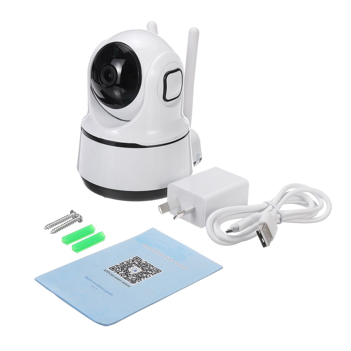 HD-1080P-200W-Wireless-WiFi-IP-Security-Camera-Indoor-CCTV-Home-Smart-Baby-Monitor-PTZ-Roration-with-1614750