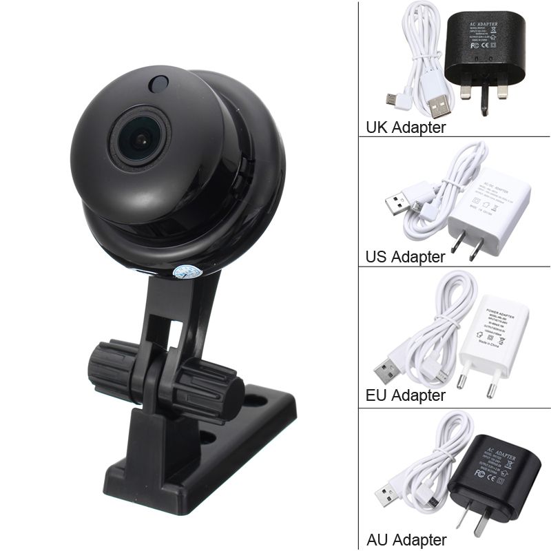 HD-1080P-IP-Wireless-Camera-P2P-Two-way-Audio-Motion-Detection-Phone-Push-MiniHome-Security-1271134