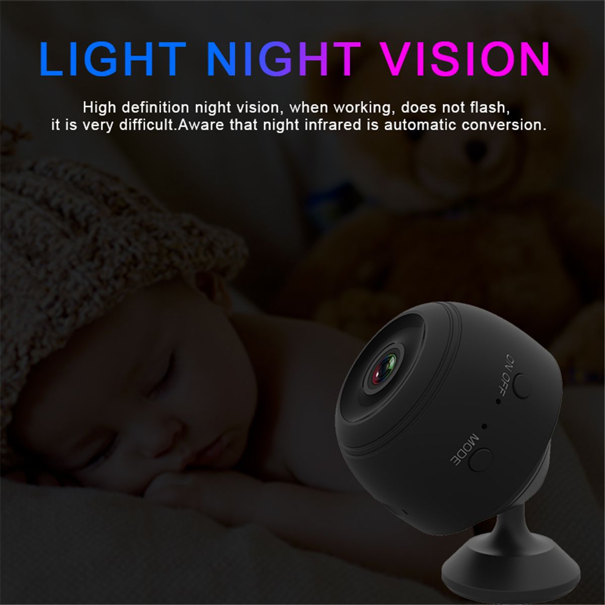 HD-1080P-Mini-WIFI-IP-Camera-Night-Vision-Video-Recorder-160deg-Panoramic-Built-in-Magnet-1396740