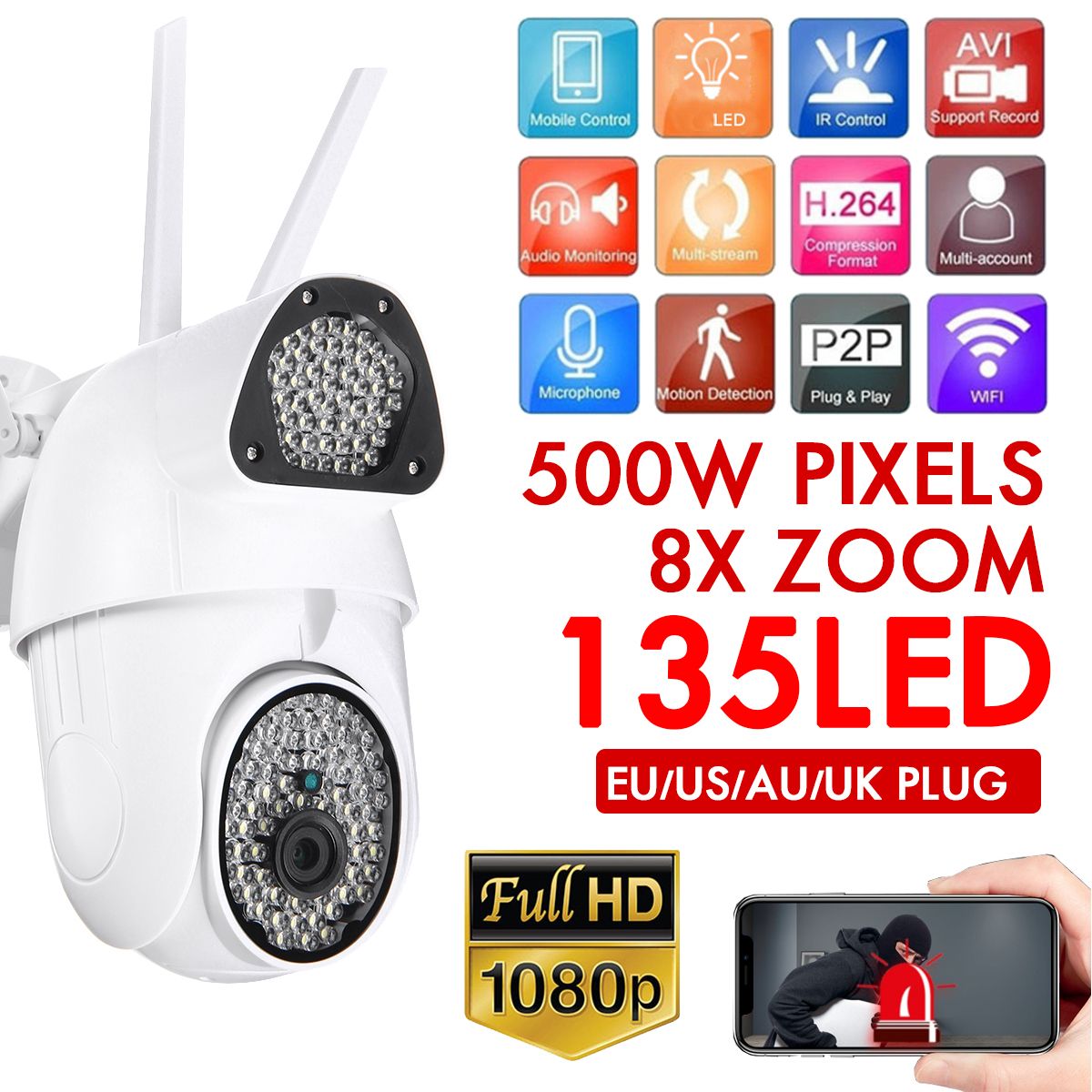 HD-1080P-Security-IR-Camera-WiFi-Wireless-Outdoor-Home-Waterproof-Smart-IP-CCTV-Camera-1693512