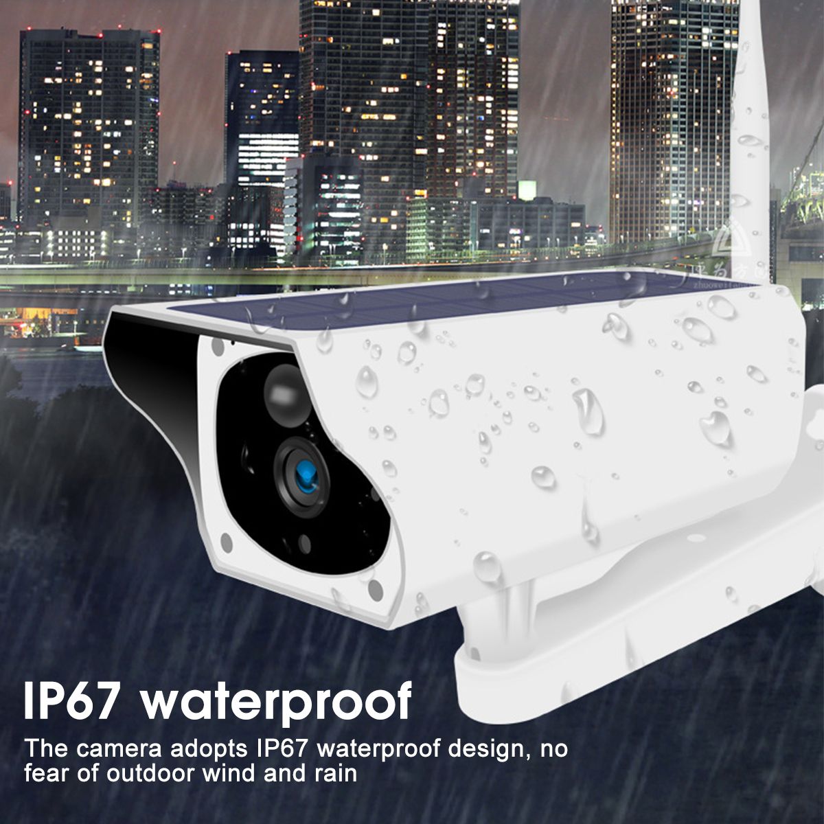 HD-1080P-Solar-Powered-Wireless-WiFi-IP-Camera-Outdoor-Security-Home-CCTV-Camera-with-64G-Memory-Car-1725765