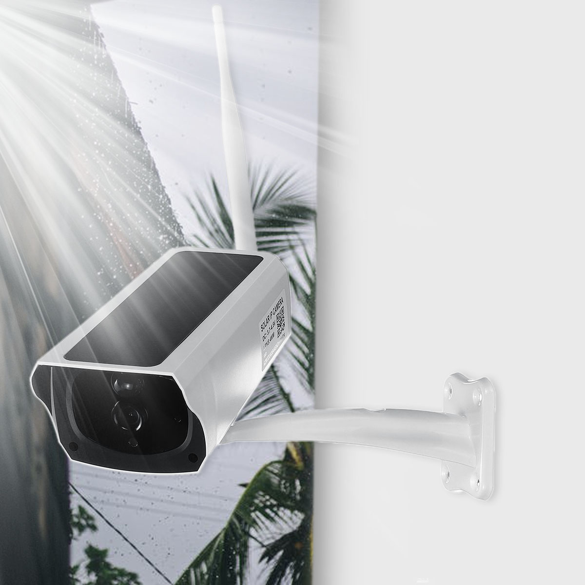 HD-1080P-Solar-Powered-Wireless-WiFi-IP-Camera-Outdoor-Security-Home-CCTV-Camera-with-64G-Memory-Car-1725765