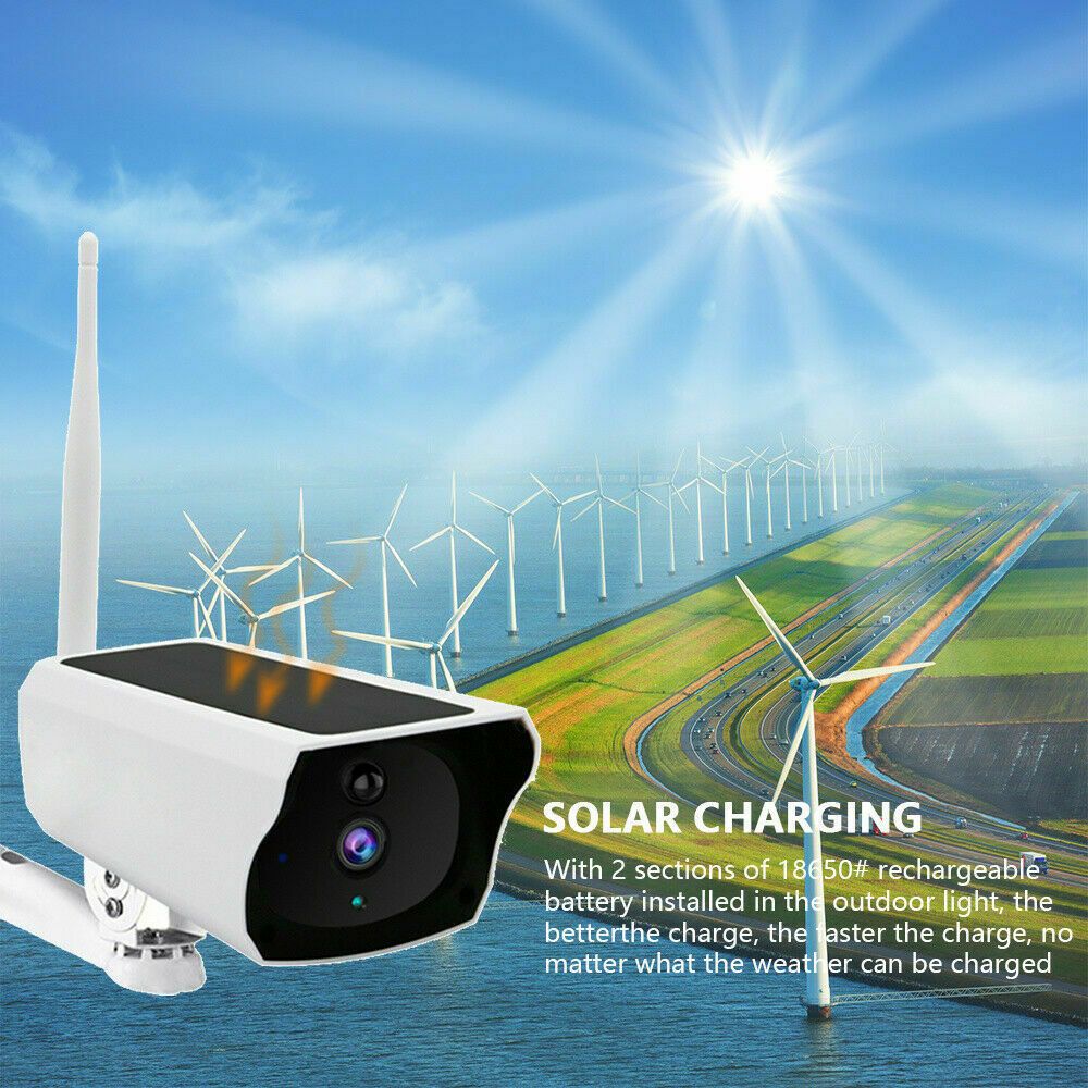 HD-1080P-Solar-Powered-Wireless-WiFi-IP-Camera-Outdoor-Security-Home-CCTV-Camera-with-64G-Memory-Car-1725765