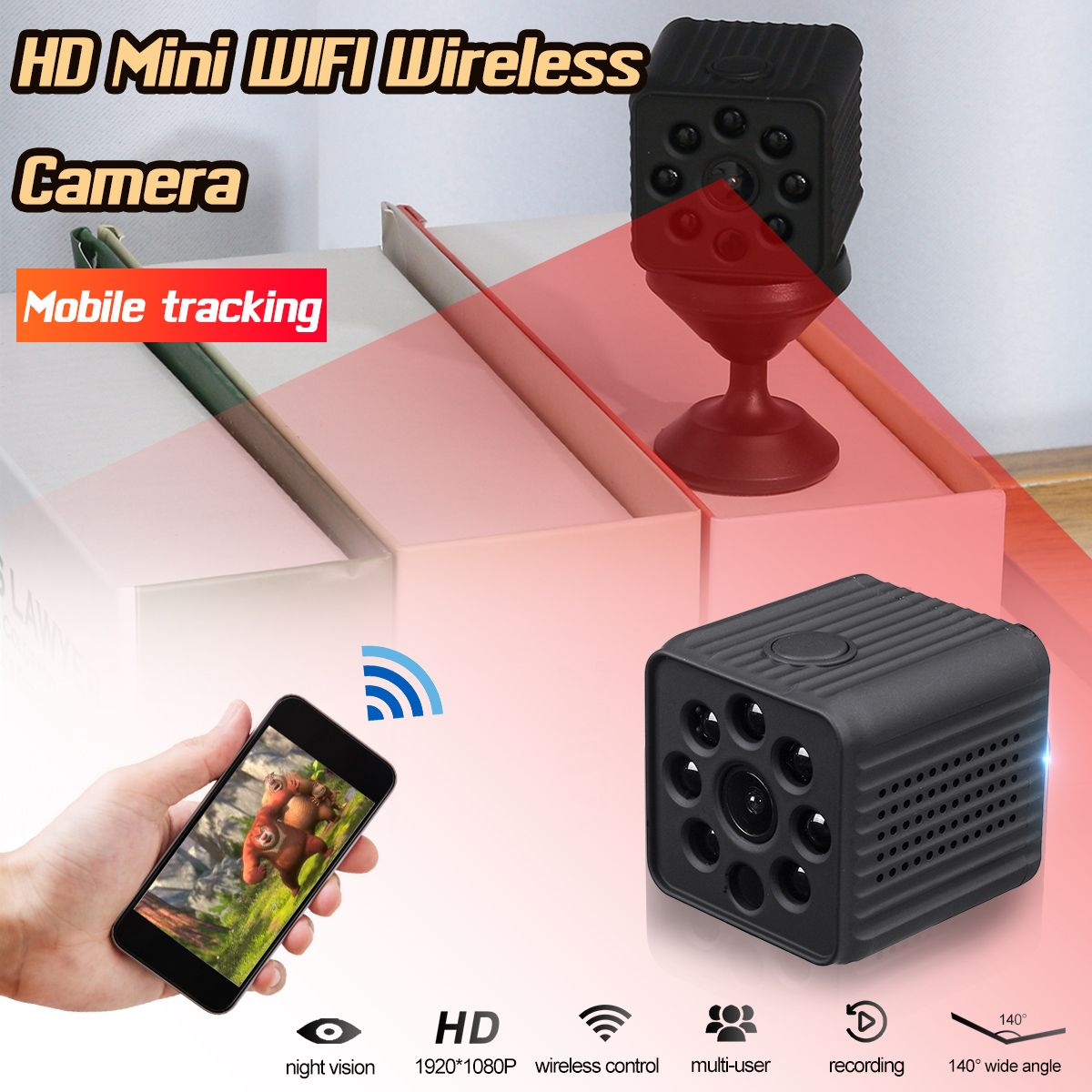 HD-1080P-Wireless-Camera-M-otion-Detection-Night-Vision-CCTV-Home-Security-Wifi-Cam-Bracket-2-Type-I-1610717