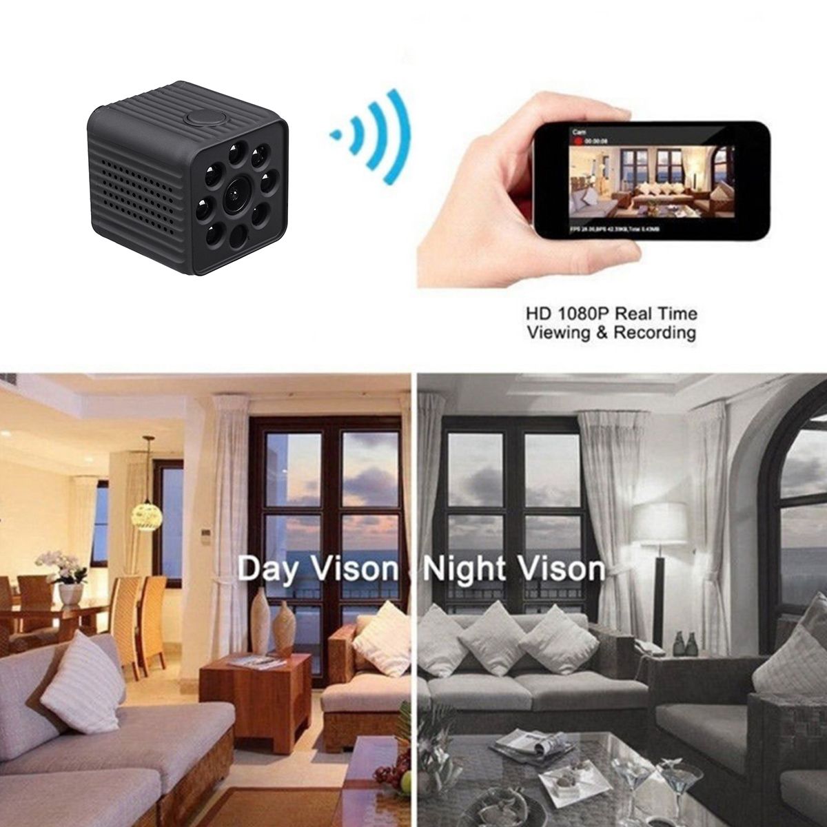 HD-1080P-Wireless-Camera-M-otion-Detection-Night-Vision-CCTV-Home-Security-Wifi-Cam-Bracket-2-Type-I-1610717