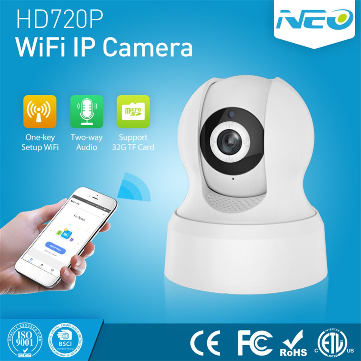 HD-Night-Vision-Wireless-WiFi-Smart-Home-Security-IP-Camera-Video-Baby-Dog-Monitor-1625103