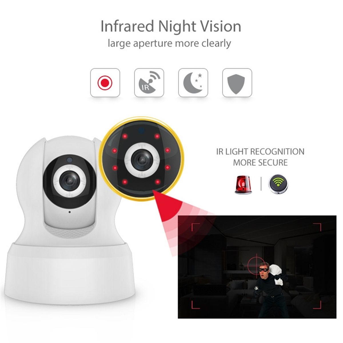 HD-Night-Vision-Wireless-WiFi-Smart-Home-Security-IP-Camera-Video-Baby-Dog-Monitor-1625103