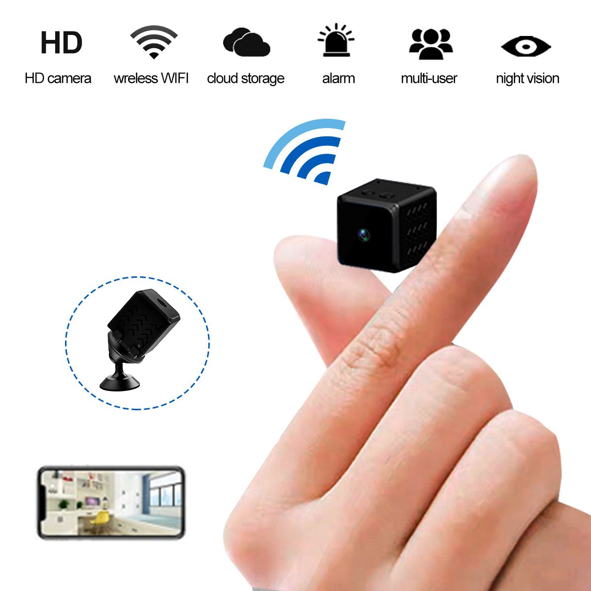 HD-Wireless-Smart-WIFI-Camera-Home-Mini-IR-Night-Vision-Detection-1591143