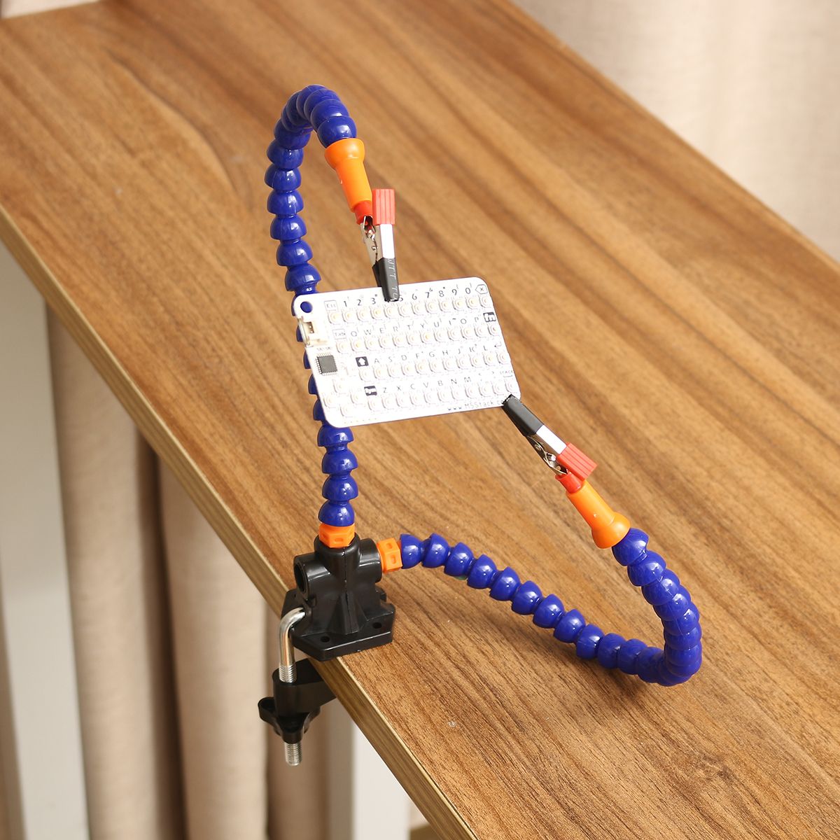 Helping-Hand-Tool-Iron-Soldering-Station-Vise-Clamp-Clip-PCB-Holder-Flexible-Arm-1660284
