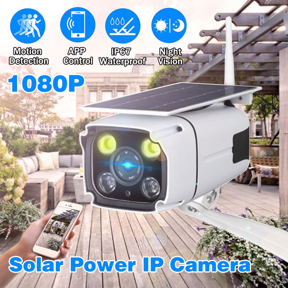 IP67-1080P-HD-Solar-Powered-Wireless-WIFI-IP-Surveillance-Camera-Night-Vision-Outdoor-1421640
