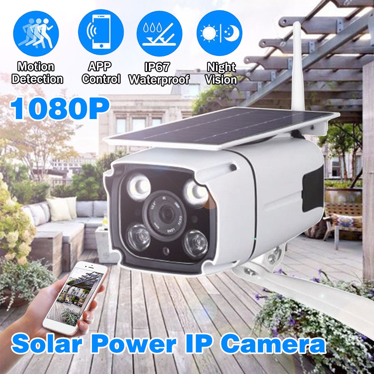 IP67-1080P-HD-Solar-Powered-Wireless-WIFI-IP-Surveillance-Camera-Night-Vision-Outdoor-1421640