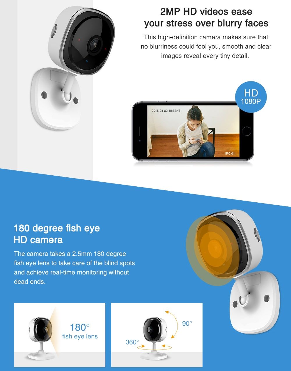 Mini-1080P-Fisheye-Wireless-IP-Camera-Network-Camera-Night-Vision-IR-Cut-WiFi-Security-Baby-Monitor-1378931