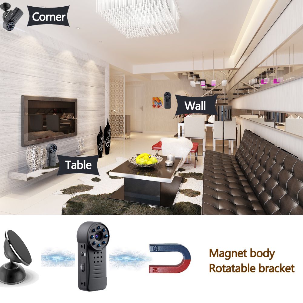 Mini-WiFi-Surveillance-Camera-1080P-HD-With-Magnetic-Network-Camera-HD-Exercise-IP-Camera-1490210