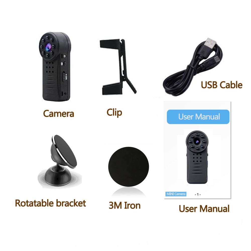 Mini-WiFi-Surveillance-Camera-1080P-HD-With-Magnetic-Network-Camera-HD-Exercise-IP-Camera-1490210